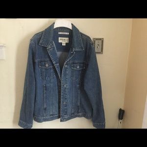 Denim jacket